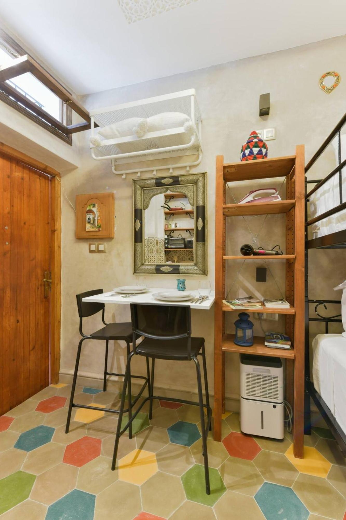 Le Studio 46 แทนเจียร์ ภายนอก รูปภาพ